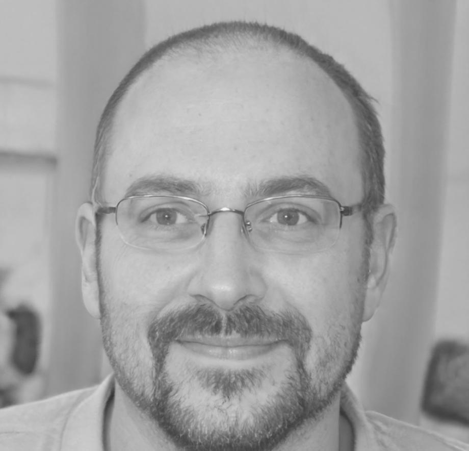 Portrait of Viktor Lindström, Lead Web Development Instructor