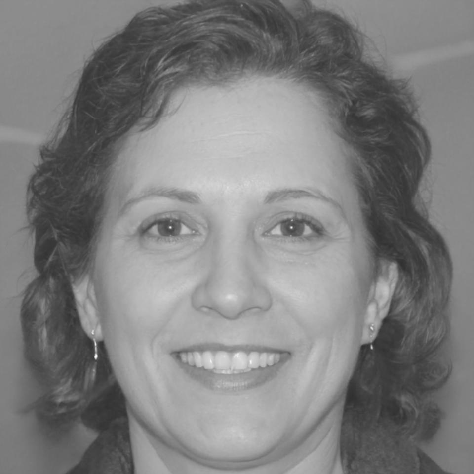 Professional headshot of program graduate