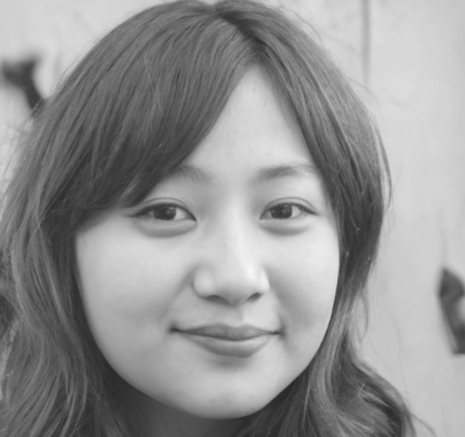 Professional headshot of program graduate