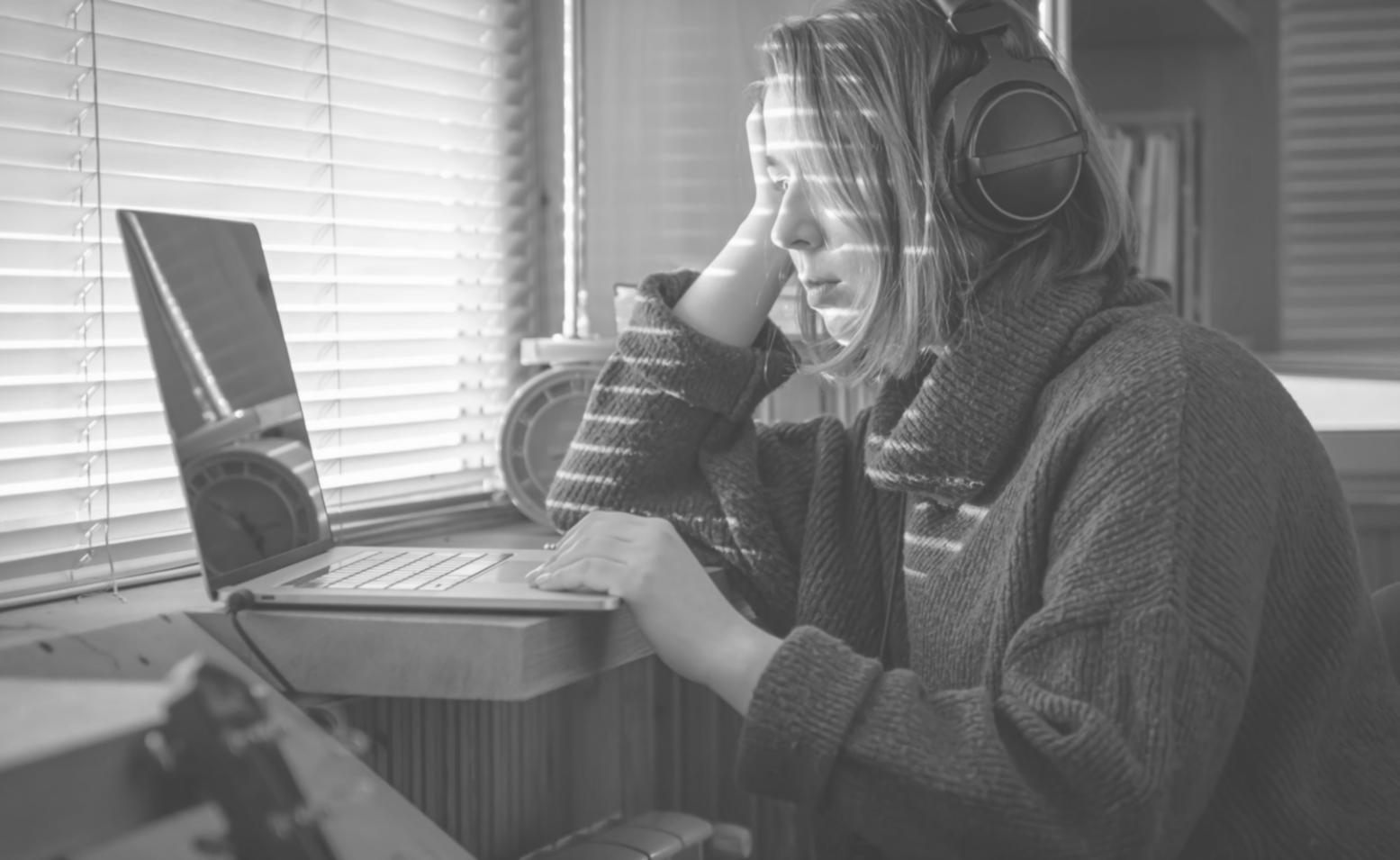 Clean, modern web interface design showcasing user-friendly navigation and layout