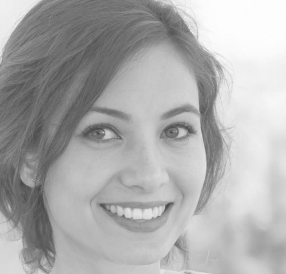 Portrait of Petra Varga, Career Development Coordinator